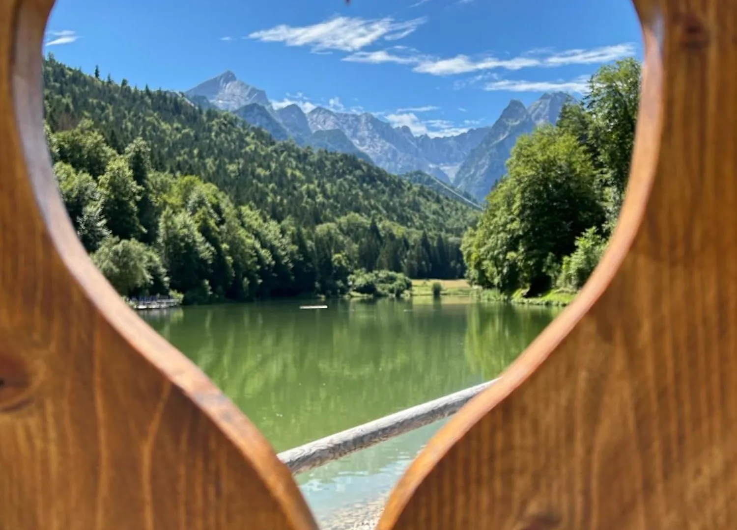 Mein Koenigreich Garmisch-Partenkirchen Apartment