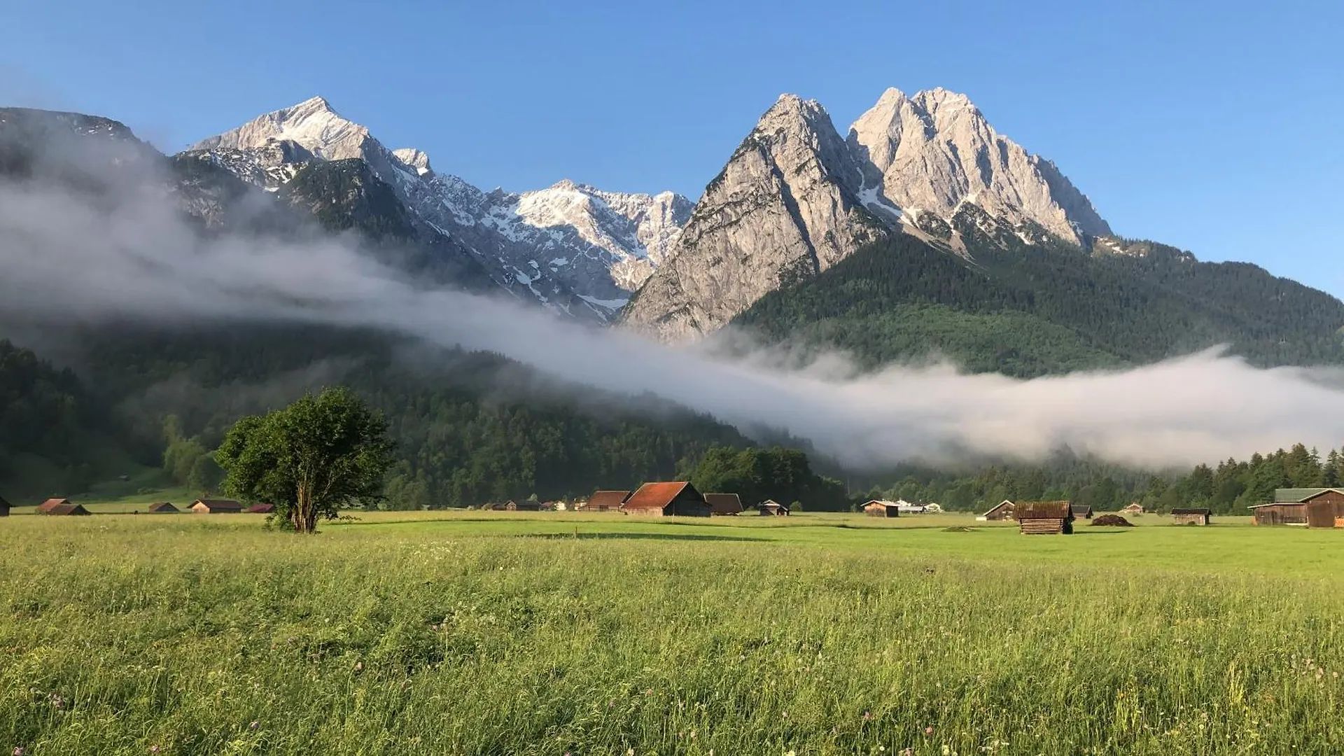 Mein Koenigreich Garmisch-Partenkirchen Germany